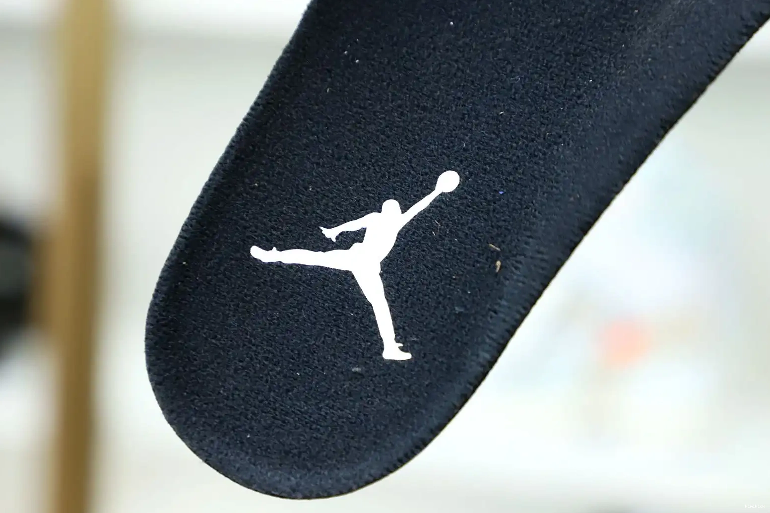 JORDAN 4 BLACK AIR MILITARY Kimikick 0420